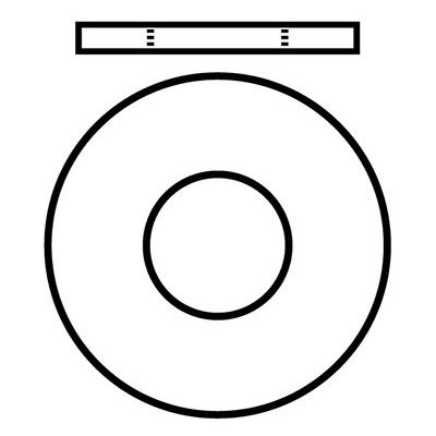 Team Corally Ocelové vymezovací podložky/shim 6x8x0,1 mm 10 ks – Zboží Mobilmania