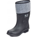 Cerva GUMOFILC 6250 OB FO CI SRC obuv černá – Hledejceny.cz