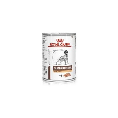 Royal Canin Veterinary Diet Dog Gastrointestinal High Fibre 410 g