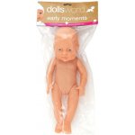 Dolls World koupací holčička 41 cm – Sleviste.cz