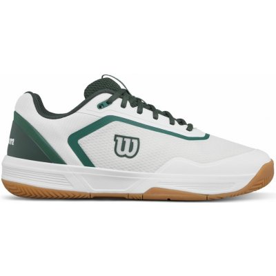 Wilson Court Glide white/sycamore/gum – Zboží Mobilmania