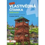 Hravá vlastivědná čítanka 4 - Naše vlast pracovní učebnice – Sleviste.cz