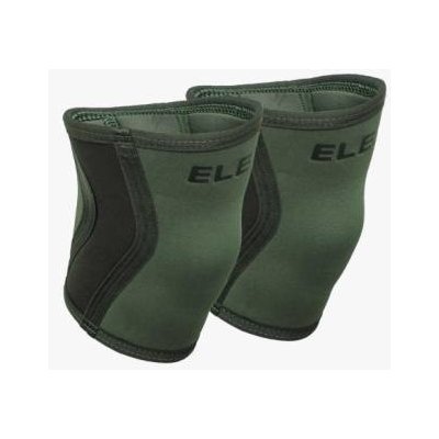 Eleiko bandáže kolen 5 mm, Pine Green – Hledejceny.cz
