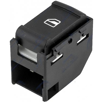 NTY Ovládací Panel Mechanismu Oken VW Bora 1998-,golf IV 1997-,passat B5 1996-/5 Pins/ (1GD959855C) – Hledejceny.cz