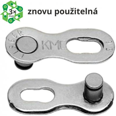 spojka řetězu KMC 9R 5 ks – Zbozi.Blesk.cz