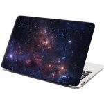 Sablio Samolepka na notebook Noční obloha - 38x26 cm – Zboží Mobilmania