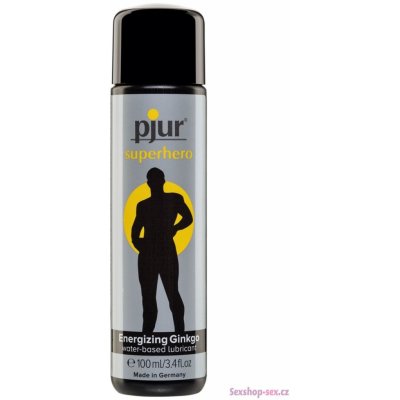 Pjur Superhero Glide 100 ml