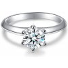 Prsteny Royal Fashion stříbrný prsten HA XJZ001
