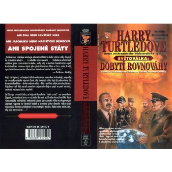 Světoválka 4: Dobytí rovnováhy - Harry Turtledove