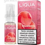 Ritchy Liqua Elements Strawberry 10 ml 3 mg – Zboží Mobilmania