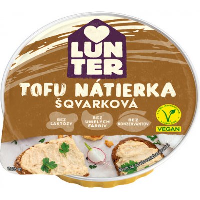 Lunter Šqarková pomazánka 75 g – Sleviste.cz