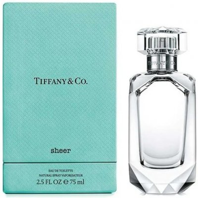 Highlife Tiffany & Co. Tiffany Sheer toaletní voda dámská 75 ml