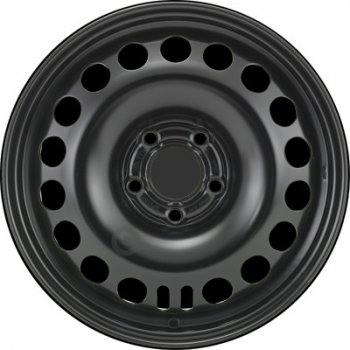 Alcar Stahlrad 9247 6.5x16 5x105 ET39