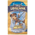 Disney Lorcana: Into the Inklands Booster – Hledejceny.cz