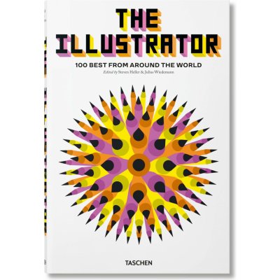 The Illustrator - Taschen – Hledejceny.cz