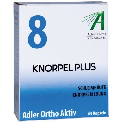 Adler ORTHO Nr. 8 balení 60 kapslí