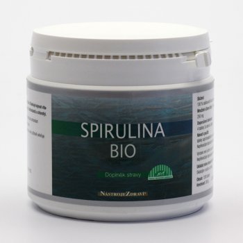 Blue Step Spirulina Bio 300 g 1200 tablet