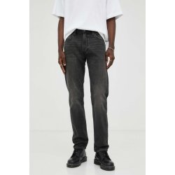 Levi's džíny 551Z AUTHENTIC STRAIGHT pánské 24767.0062 černá