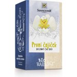 Sonnentor První čajíček Bio rarášci Bio 27 g – Zboží Dáma
