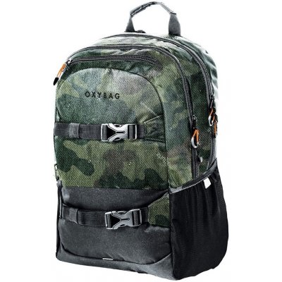 Karton P+P batoh Oxy Sport Camo 9 22323 – Zboží Mobilmania