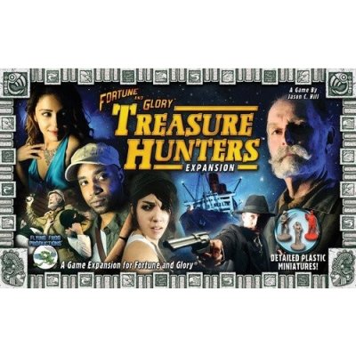 FFP Fortune and Glory Treasure Hunters