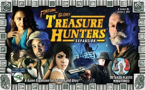 FFP Fortune and Glory Treasure Hunters