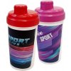 Shaker Šejkr /sportovní láhev 500ml NEW SPORTLIFE plastový - mix variant či barev - VÝPRODEJ