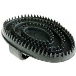 HORZE Gumové hřbílko Large černé – Zboží Dáma