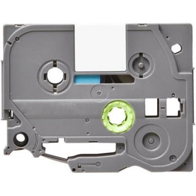 OEM TZE-231 (TZE231) kompatibilní pro Brother, 12mm, bílá/černá, laminovaná, délka 8m 01023 – Zboží Živě