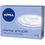 Nivea Creme Smooth toaletní mýdlo 100 g – Hledejceny.cz
