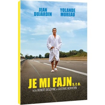 Je mi fajn s.r.o. DVD