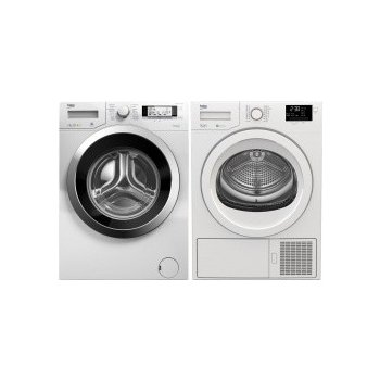 Set Beko WMY 81243 CS PTLMB1 + DPS 7405 G B5