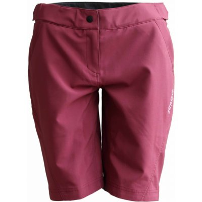 Zimtstern Evo Lightz Short W Windsor Wine/Pirate black 2025 – Zboží Dáma