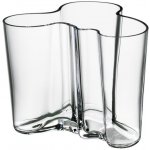 Váza Alvar Aalto 120mm, čirá – Hledejceny.cz