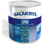 Balakryl Uni lesk 0,7 kg bílá – Zbozi.Blesk.cz