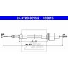 Spojka Tažné lanko pro ovládání spojky ATE 24.3728-0615.2 (24372806152)