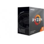 CPU AMD RYZEN 5 3600, 6-core, 3.6 GHz 4.2 GHz Turbo, 35MB cache 3+32, 65W, socket AM4, Wraith Stealth Cooler – Hledejceny.cz