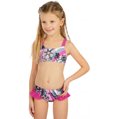 Litex Dívčí plavkové bokové kalhotky 6E427 – Zboží Dáma