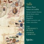 Tallis T. - Missa Puer Natus Est Nobi CD – Sleviste.cz