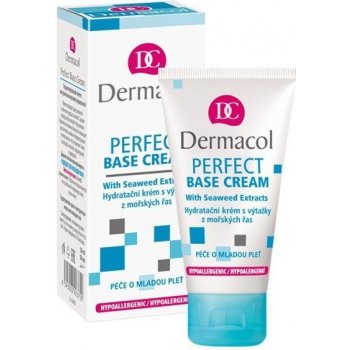 Dermacol Perfect Base krém s výtažky z mořských řas 50 ml