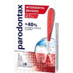 Parodontax INTERDENTAL BRUSHES 0,5 mm mezizubní kartáček velikost ISO 2 6 ks ADC – Zboží Dáma