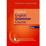 Oxford English Grammar Course Basic - Swan Michael – Hledejceny.cz