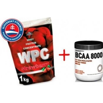 Koliba WPC 80 1000 g