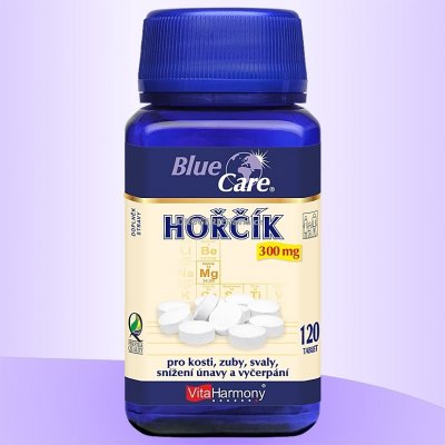 VitaHarmony Hořčík 300 mg 120 tablet – Hledejceny.cz