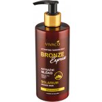 Vivaco Bronze Express rozjasňující tělové mléko 300 ml – Zboží Dáma