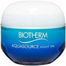 Pleťový krém Biotherm Aquasource Night Spa Balm 50 ml