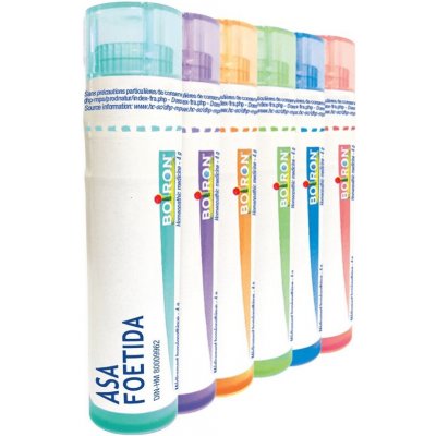 ASA FOETIDA POR 5CH GRA 1X4G – Hledejceny.cz