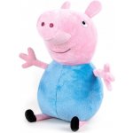 Prasátko Pepa Prasátko Peppa Pig modrý 0902 65 cm – Zbozi.Blesk.cz