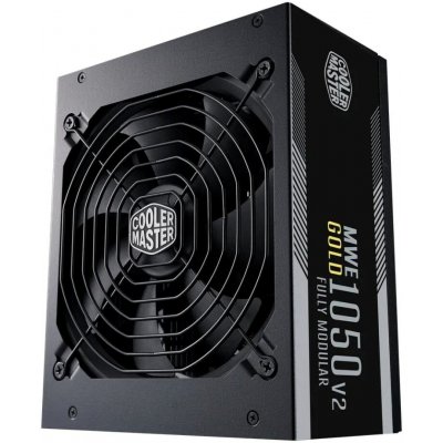 Cooler Master MWE Gold 1050W MPE-A501-AFCAG-3EEU – Hledejceny.cz