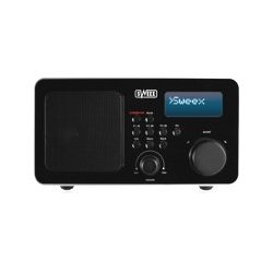 Sweex MM220 Wi-Fi Internet Radio